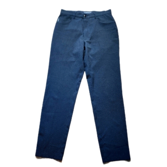 ALBERTO black dress pants (Tom) Size 94 Medium - Picture 1 of 5